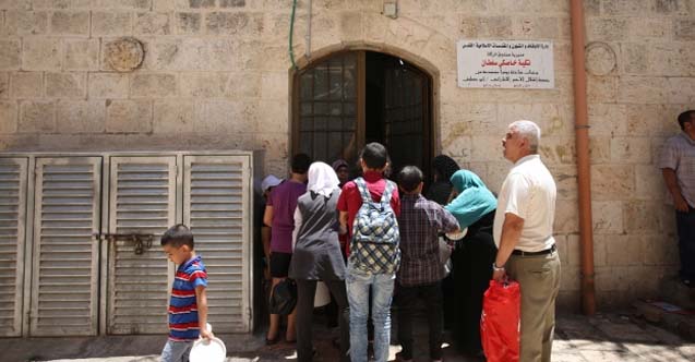 Osmanlı'nın Kudüs'te asırlardır kapanmayan hayır kapısı: Haseki Sultan  Tekkesi